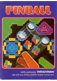 Pinball/Intellivision